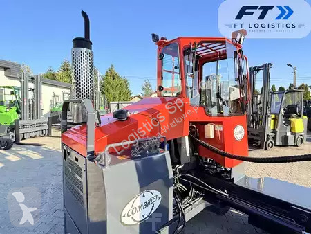 Carrello multidirezionale Combilift