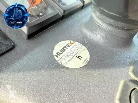Carrello multidirezionale Hubtex