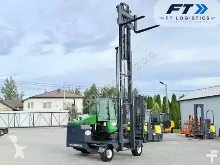 Многоходовой погрузчик Combilift