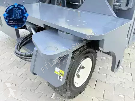 Chariot multidirectionnel Combilift