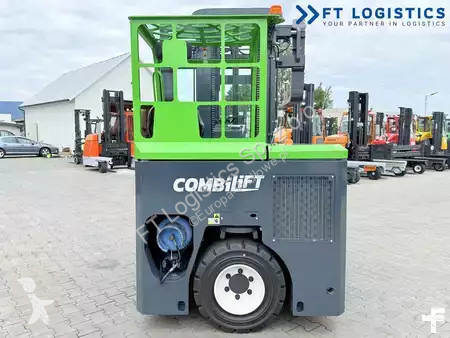 Chariot multidirectionnel Combilift