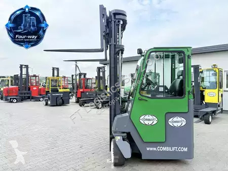 Chariot multidirectionnel Combilift