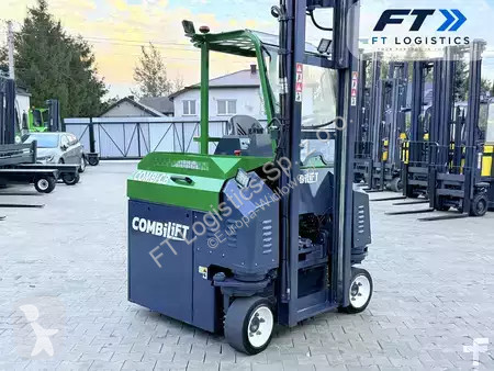 Chariot multidirectionnel Combilift