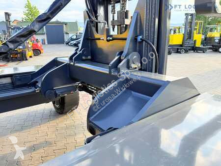 Stivuitor multidirectional Combilift