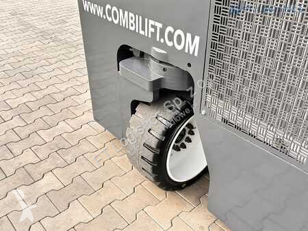 Stivuitor multidirectional Combilift