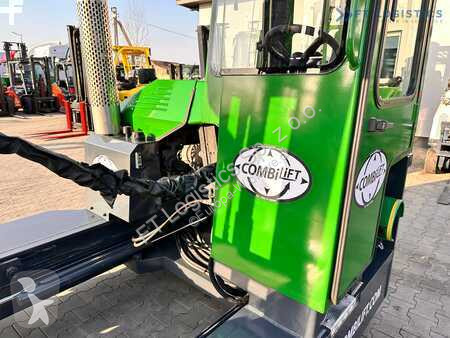 Stivuitor multidirectional Combilift