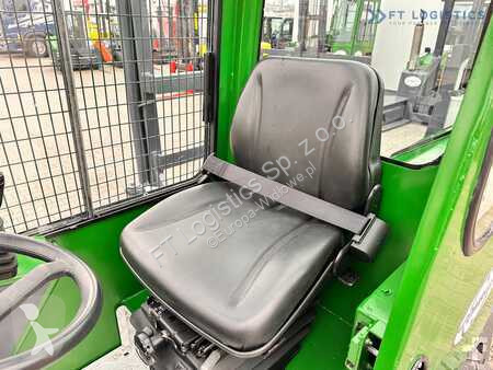 Stivuitor multidirectional Combilift