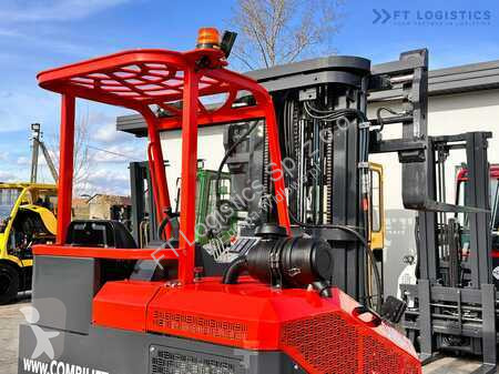 Vierwegtruck Combilift