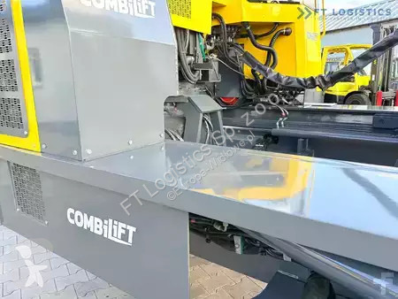 Štvorcestný vysokozdvižný vozík Combilift