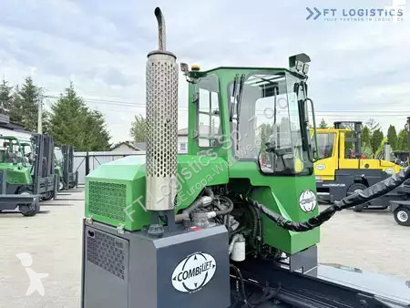 Štvorcestný vysokozdvižný vozík Combilift