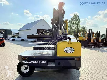 Štvorcestný vysokozdvižný vozík Combilift