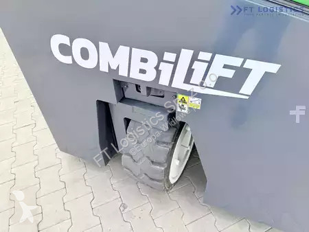 Štvorcestný vysokozdvižný vozík Combilift