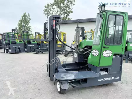 Štvorcestný vysokozdvižný vozík Combilift