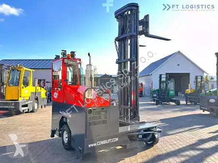 Štvorcestný vysokozdvižný vozík Combilift