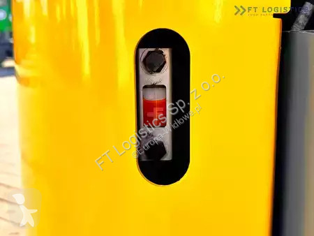 Štvorcestný vysokozdvižný vozík Combilift