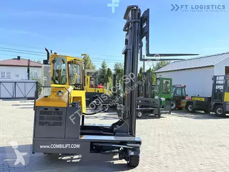 Štvorcestný vysokozdvižný vozík Combilift