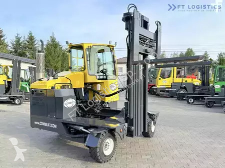 Štvorcestný vysokozdvižný vozík Combilift