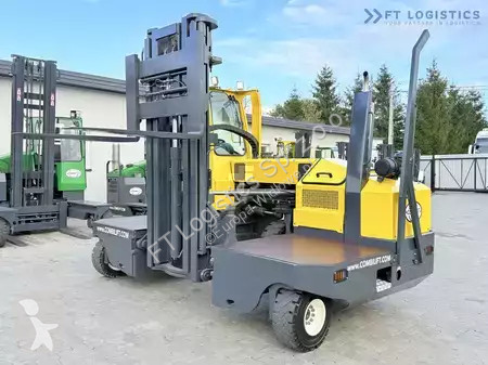 Štvorcestný vysokozdvižný vozík Combilift