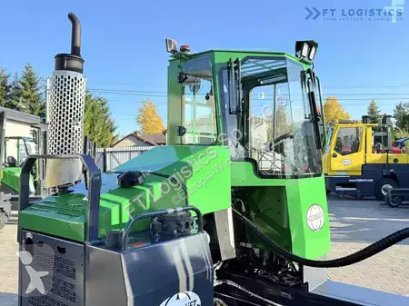 Štvorcestný vysokozdvižný vozík Combilift
