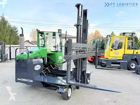 Štvorcestný vysokozdvižný vozík Combilift