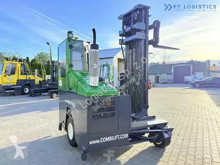 Štvorcestný vysokozdvižný vozík Combilift