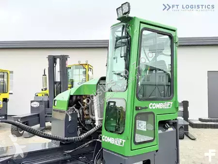 Štvorcestný vysokozdvižný vozík Combilift