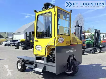 Štvorcestný vysokozdvižný vozík Combilift