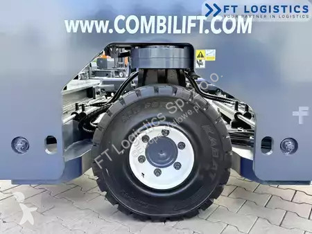 Многопосочен кар Combilift