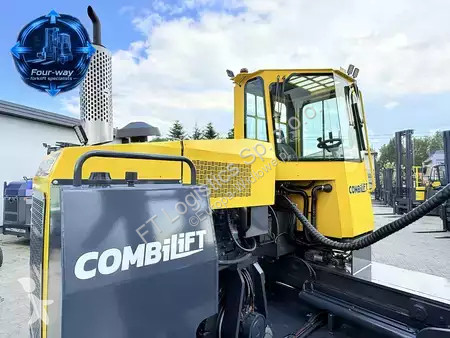 Многопосочен кар Combilift