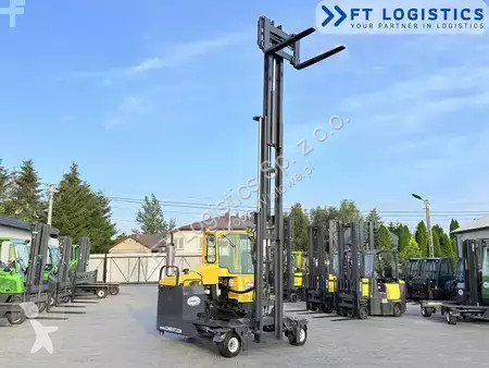 Stivuitor multidirectional Combilift