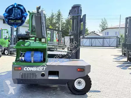 Многоходовой погрузчик Combilift