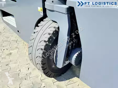 Chariot multidirectionnel Combilift