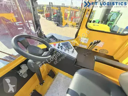 Multidirektionel truck Combilift