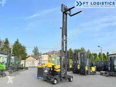 Multidirektionel truck Combilift