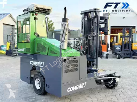 Multidirektionel truck Combilift