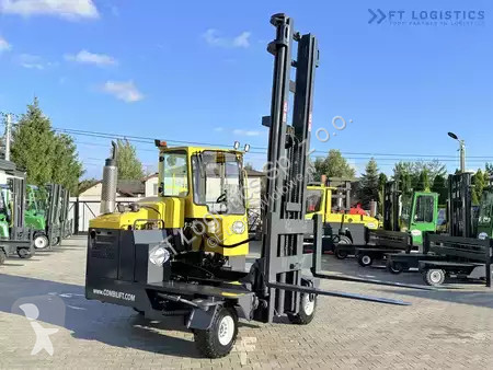 Multidirektionel truck Combilift