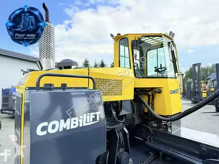 Multidirektionel truck Combilift