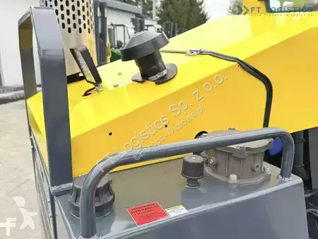 Multidirektionel truck Combilift