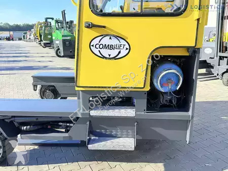 Multidirektionel truck Combilift