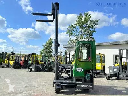 Wózek wielokierunkowy Combilift
