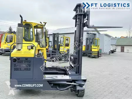 Wózek wielokierunkowy Combilift