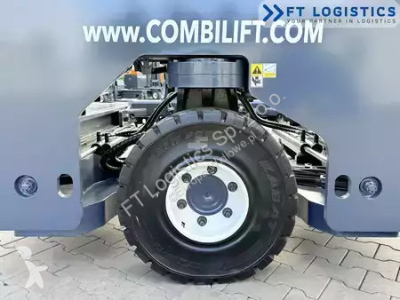 Wózek wielokierunkowy Combilift