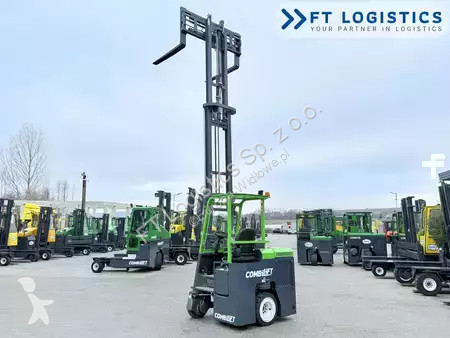 رافعة شوكية متعددة الاتجاهات Combilift