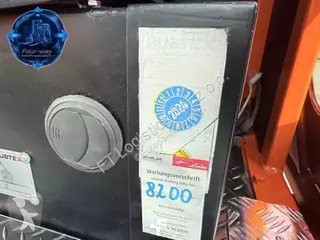 Carrello multidirezionale Hubtex