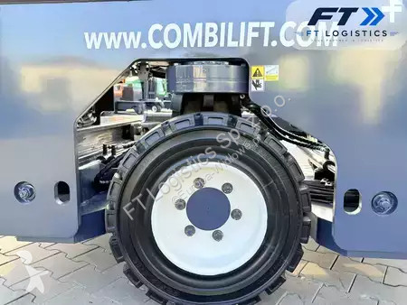Многоходовой погрузчик Combilift