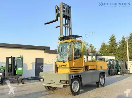 Chariot multidirectionnel Baumann