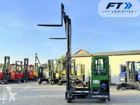 Chariot multidirectionnel Combilift