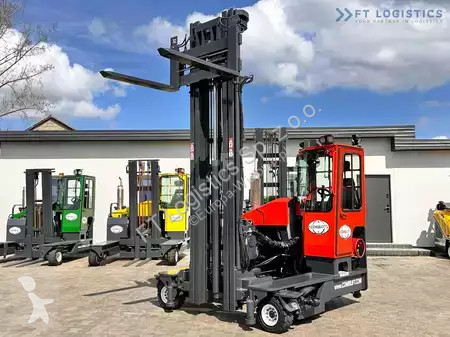 Chariot multidirectionnel Combilift