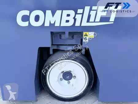 Chariot multidirectionnel Combilift