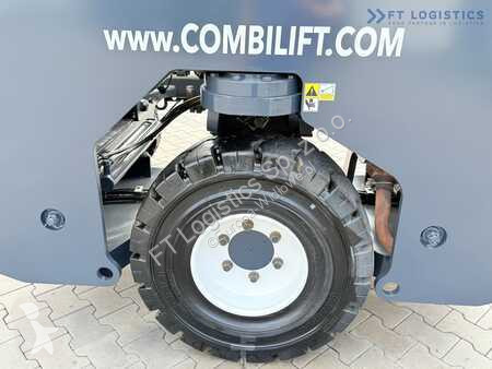 Stivuitor multidirectional Combilift
